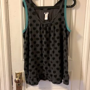 DKNY Sleeveless interesting top